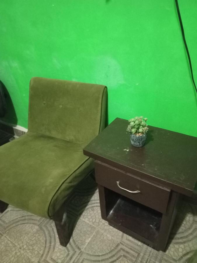 Recamara Confortable En San Nicolas Monterrey Bagian luar foto
